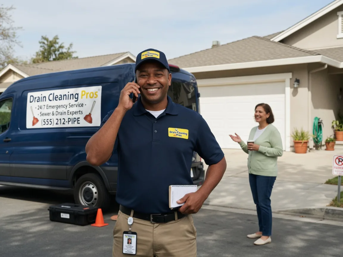 Drain Cleaning New Bethlehem, PA FAQs
